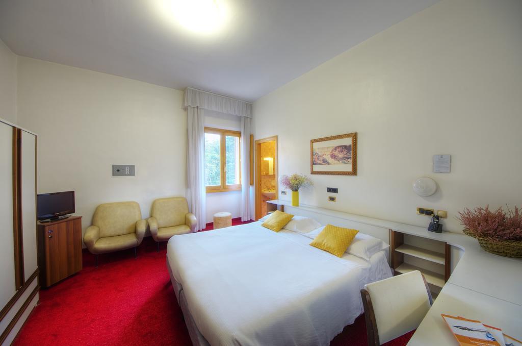 Grand Milano Hotel Chianciano Terme